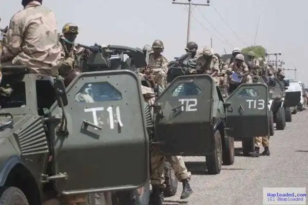 We have the capacity to flush militants out of Niger Delta – Military